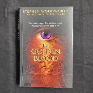 In Golden Blood Book by Stephan Woodworth